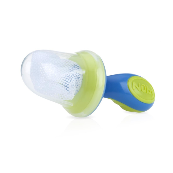 Túi nhai chống hóc Nuby