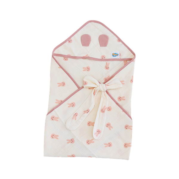 Ủ gấu có tai Bebezoo