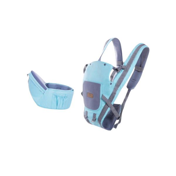 Địu ngồi em bé Zavanese 4 tư thế (0-36m)