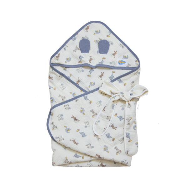 Ủ gấu có tai Bebezoo