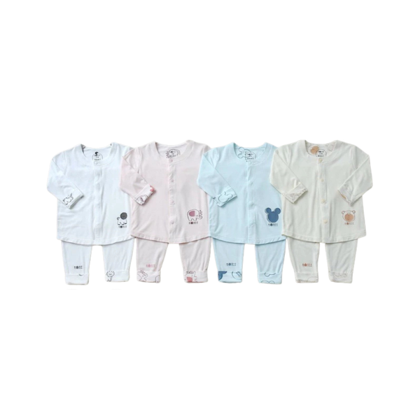 Bộ ss cài giữa Hrnee