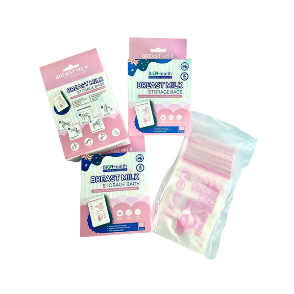 Túi trữ sữa bio 250ml (30 túi)