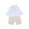 Bộ 2 dây bé gái Dokma DB746