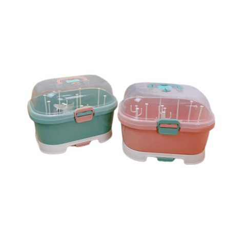 Khay úp bình sữa Jubin