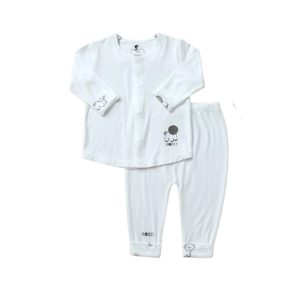 Bộ ss cài giữa Hrnee