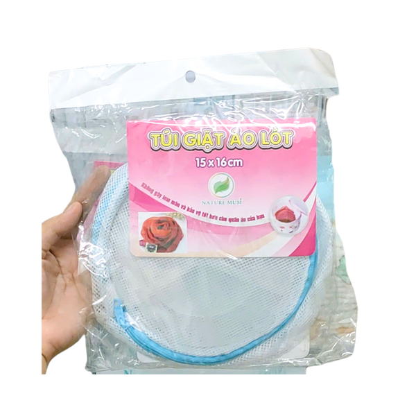 Túi giặt Natu 15x16cm