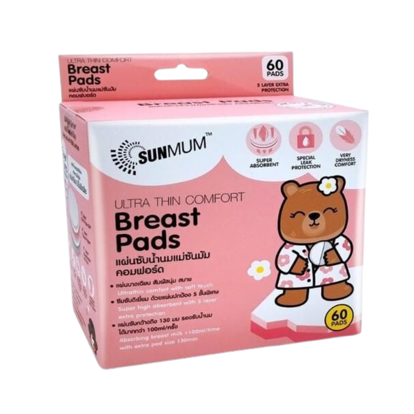 Miếng lót thấm sữa Sunmum 30 cái