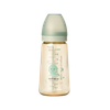 Bình sữa PPSU Hàn Quốc Mother-K 280ml (Bambam xanh)