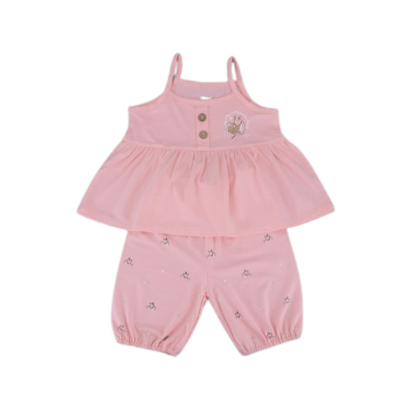 Bộ 2 dây bé gái Dokma DB746