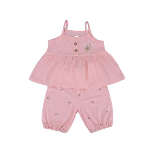 Bộ 2 dây bé gái Dokma DB746