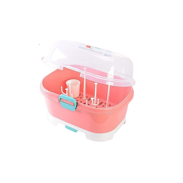 Khay úp bình sữa Jubin