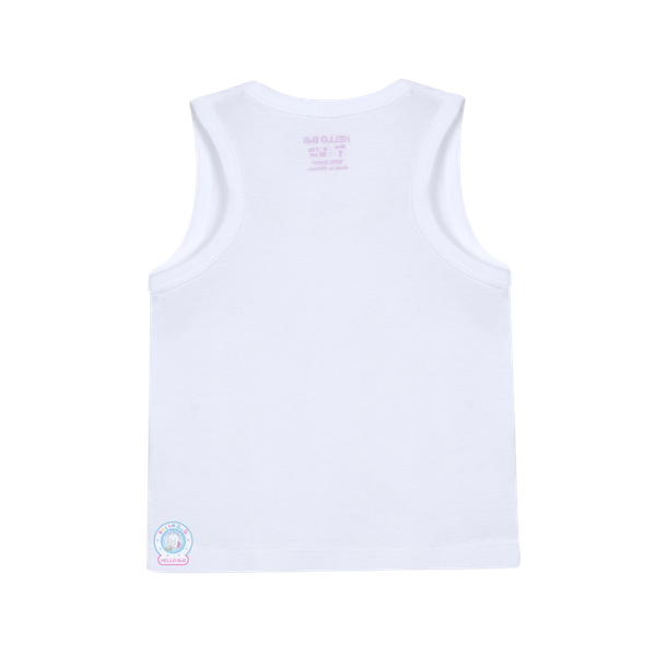 Áo lá trắng HB AL0021 s3-4