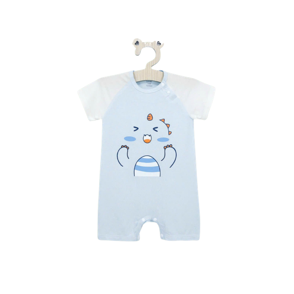 Body cài vai cộc tay Judoby JB394