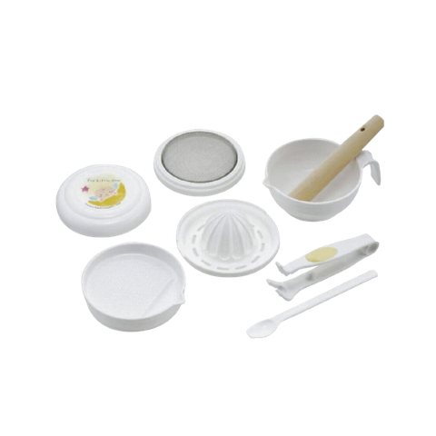 Bộ chế biến ăn dặm kiểu Nhật Richell