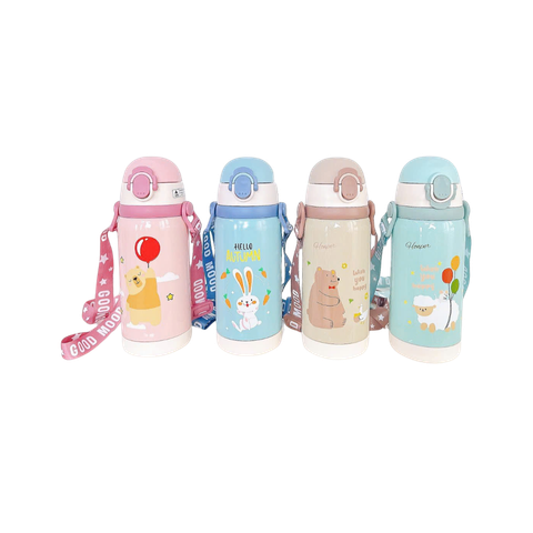 Bình giữ nhiệt dung tích 450ml Honper (HK118)