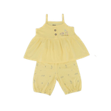 Bộ 2 dây bé gái Dokma DB746
