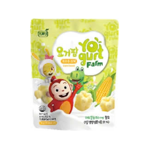 Bánh bắp sữa chua Yogurt Farm