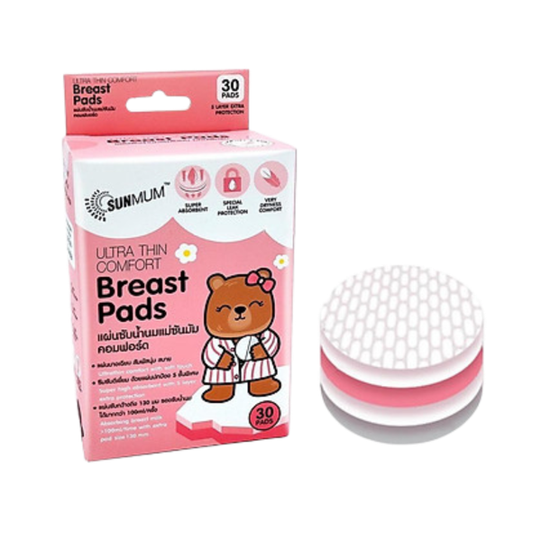 Miếng lót thấm sữa Sunmum 30 cái