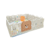 Quây Holla Bear M 1m90*1m90