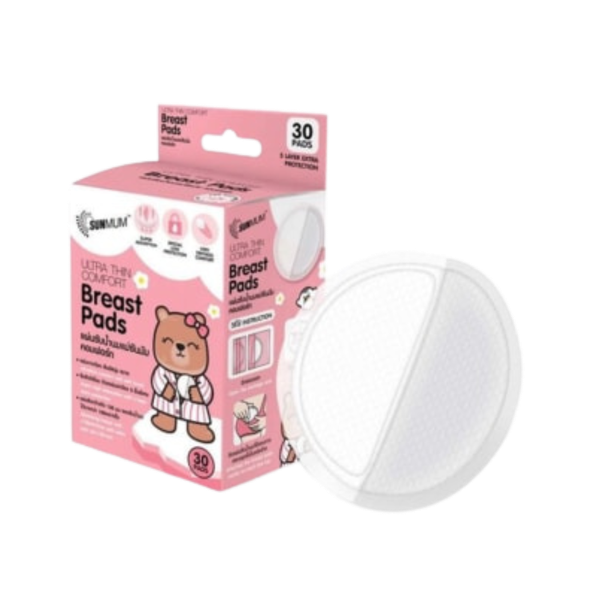 Miếng lót thấm sữa Sunmum 30 cái