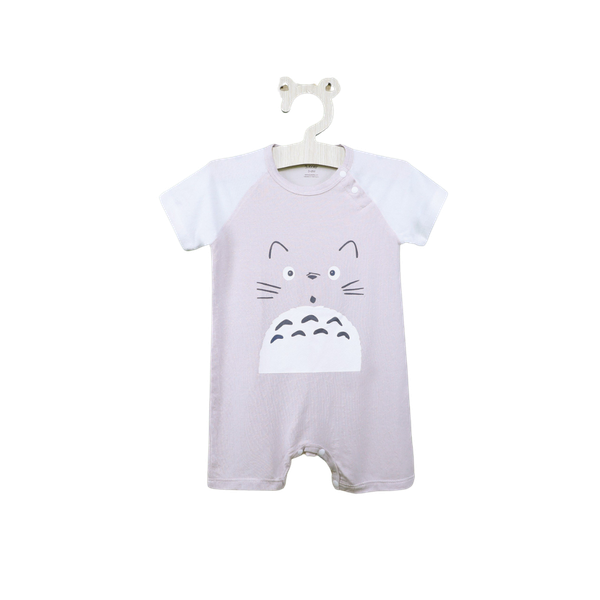 Body cài vai cộc tay Judoby JB394