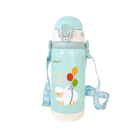 Bình giữ nhiệt dung tích 450ml Honper (HK118)