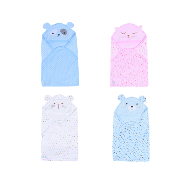 Choàng khăn lông HB SS1568