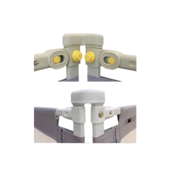 Thanh chắn giường Umoo cừu 200cm UM-088