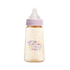 Bình sữa PPSU Hàn Quốc Mother-K 280ml (Bebe tím)