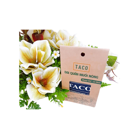 Đai chườm muối Taco