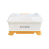 Khay úp bát đĩa Coco bear