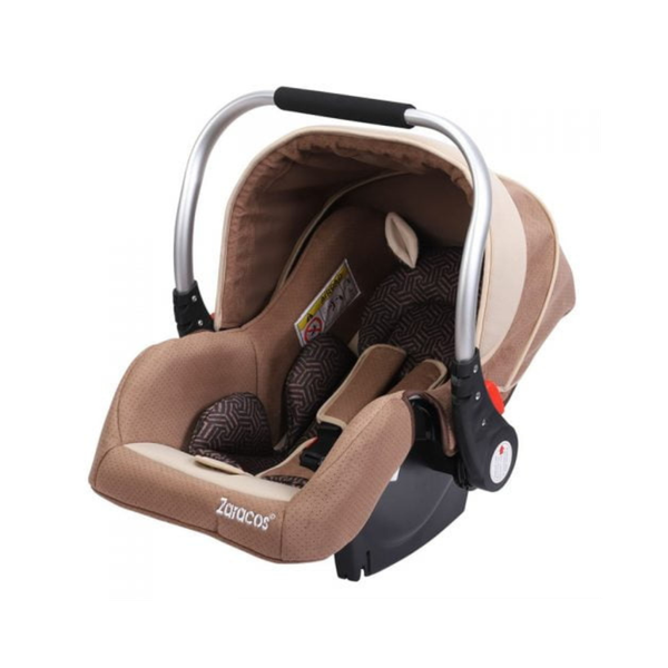 Nôi xách ô tô Zaracos Morel 2636 nâu