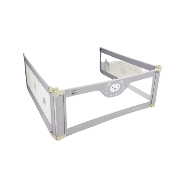 Thanh chắn giường Umoo cừu 160cm UM-088