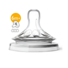 Núm ty mô phỏng tự nhiên Philips Avent 6+