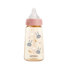 Bình sữa PPSU Hàn Quốc Mother-K 280ml (thỏ hồng)