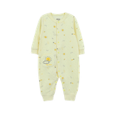 Body cài giữa dài tay DB566 Dokma