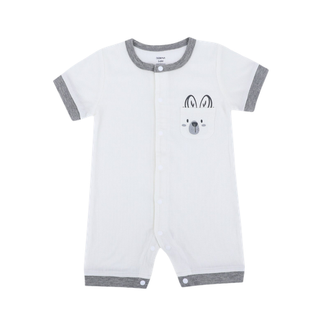 Body cài giữa cộc tay Dokma DB2000