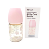 Bình sữa Moyuum Thỏ 170ml hồng