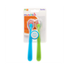 Bộ thìa Silicone xanh munchkin (2c)