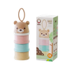 Chia sữa gấu 3 ngăn
