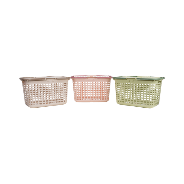 Giỏ nắp mây 2605 Việt Nhật