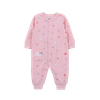 Body cài giữa dài tay DB566 Dokma