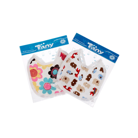 Yếm dây in không thấm Fany (bán lẻ)