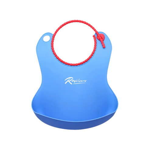 Yếm máng trẻ em Royalcare xanh