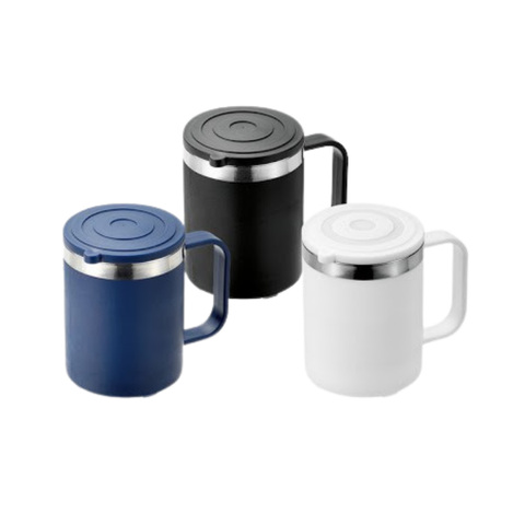 Cốc giữ nhiệt lõi inox (konbini)