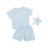 Bộ cài thẳng cộc xô 3-9m Nous