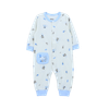 Body cài giữa dài tay DB566 Dokma