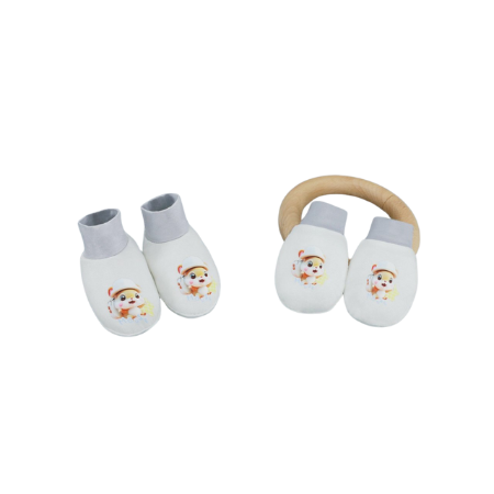 Set bao tay chân Dokma DS641