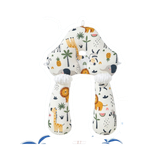 Gối chặn chữ U Top Kids túi quai xách