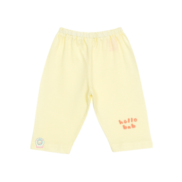 Quần dài màu gân ziczac HB s3m